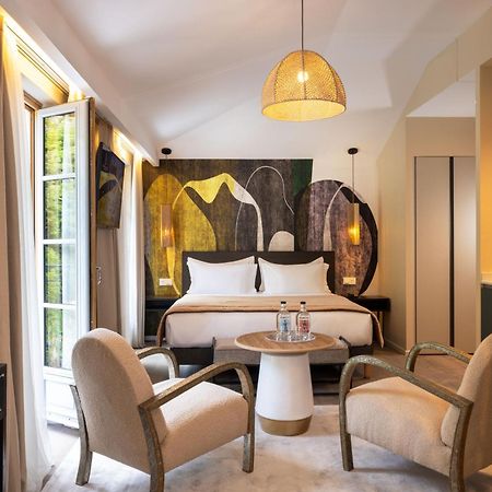 Palais Segurane Boutique Hotel Nice Eksteriør billede