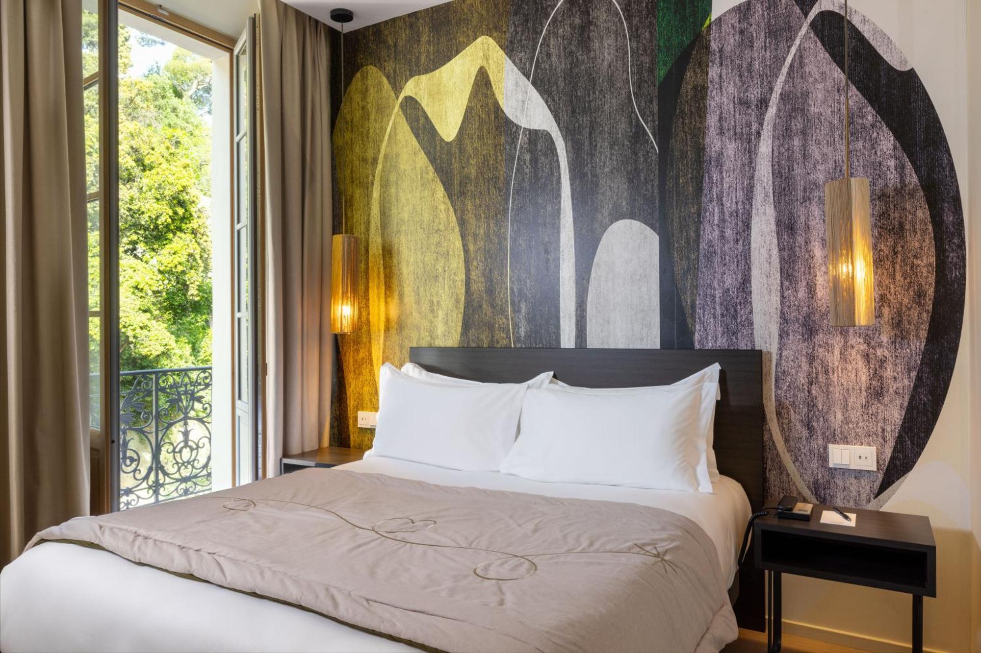 Palais Segurane Boutique Hotel Nice Eksteriør billede
