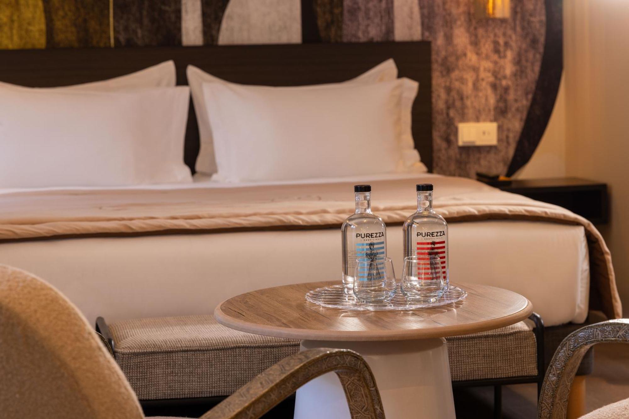 Palais Segurane Boutique Hotel Nice Eksteriør billede