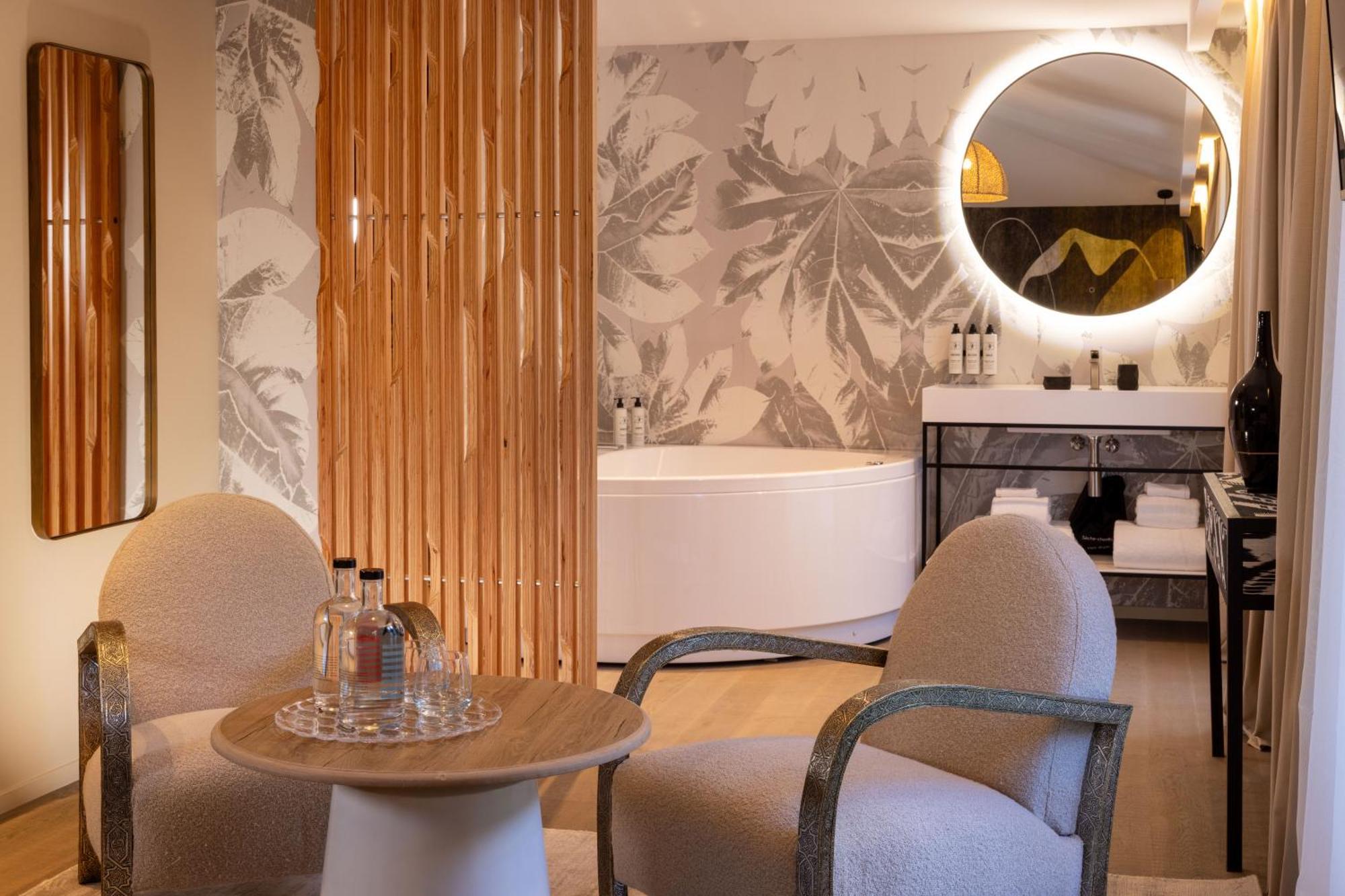 Palais Segurane Boutique Hotel Nice Eksteriør billede