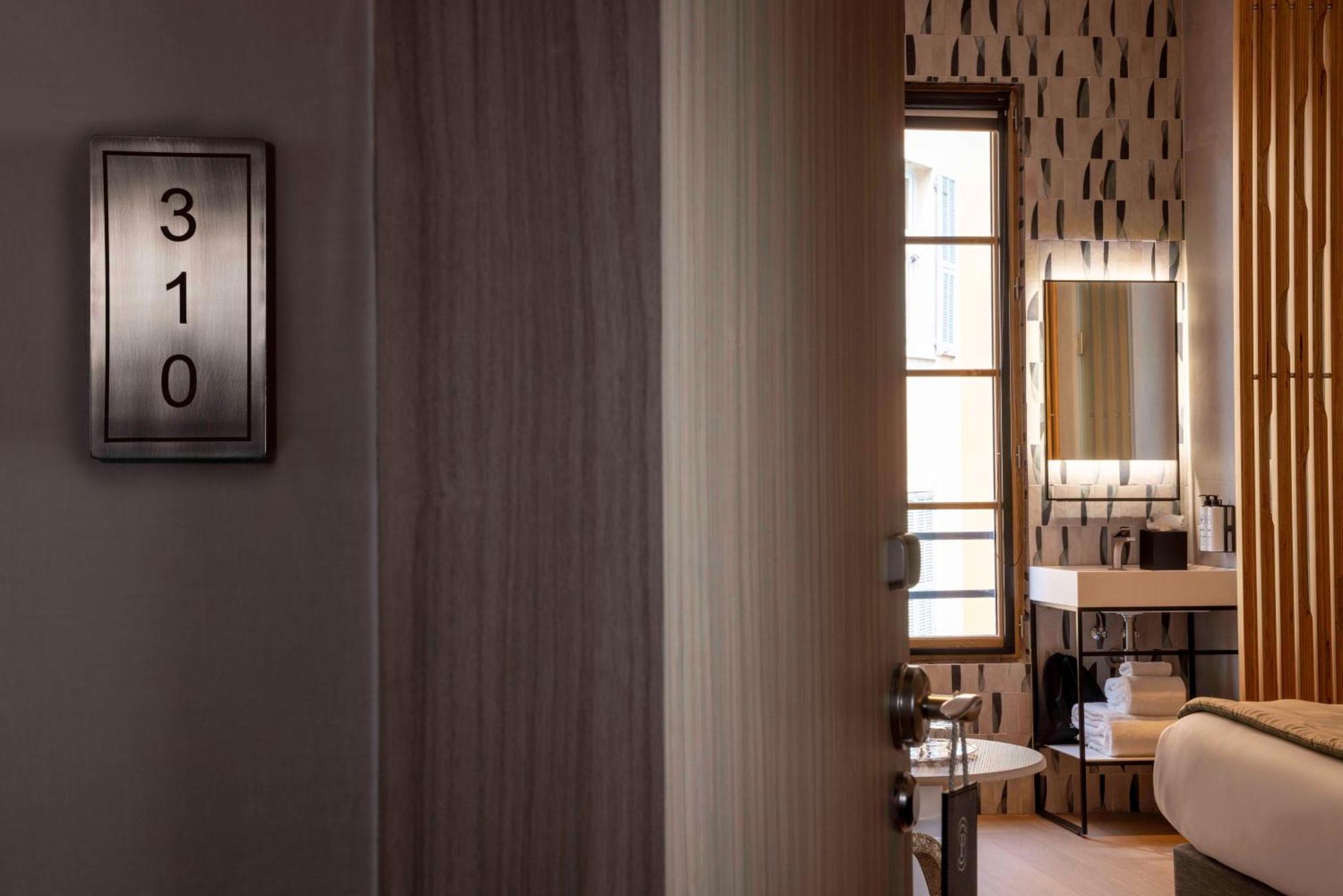 Palais Segurane Boutique Hotel Nice Eksteriør billede