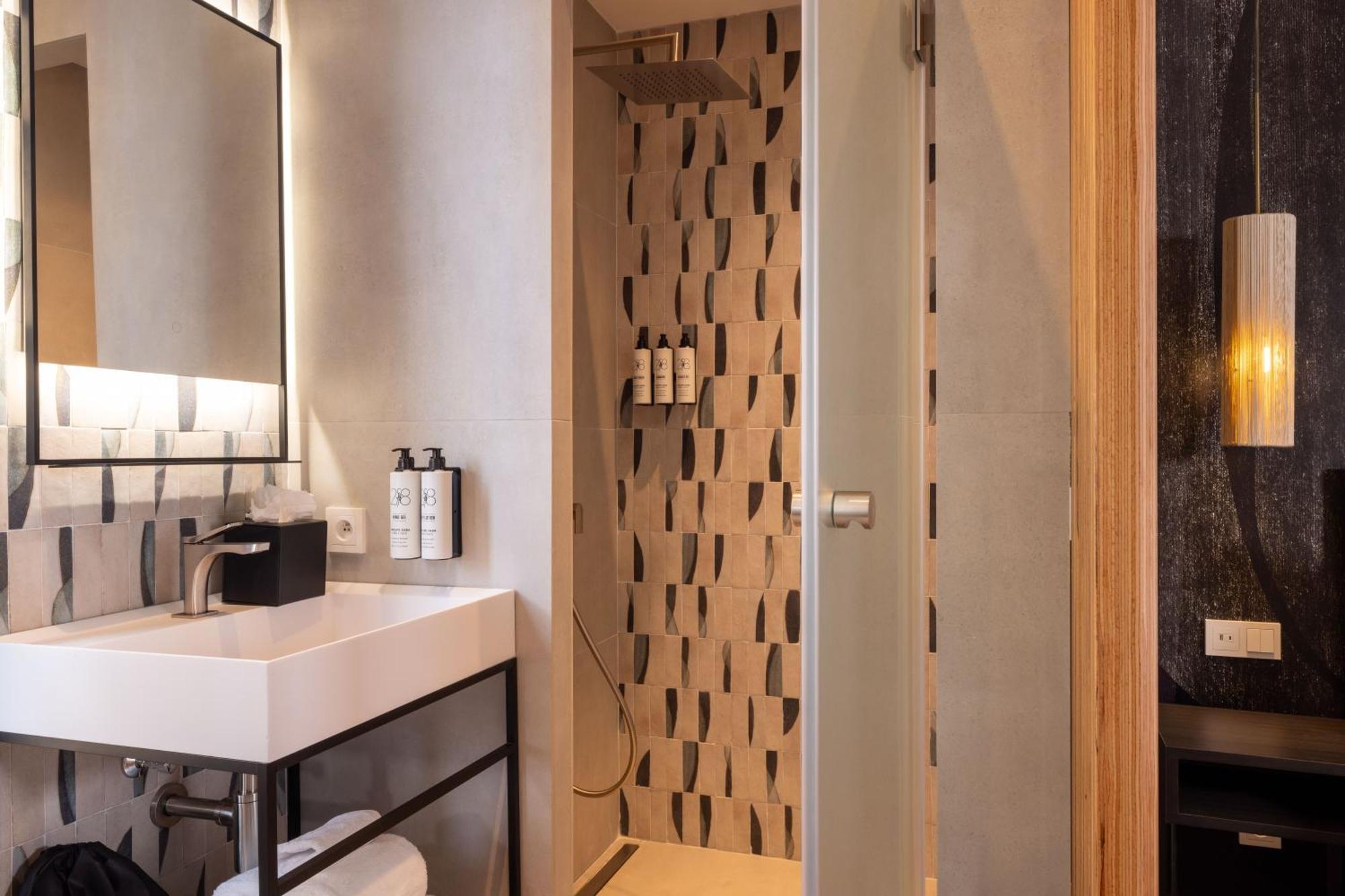 Palais Segurane Boutique Hotel Nice Eksteriør billede