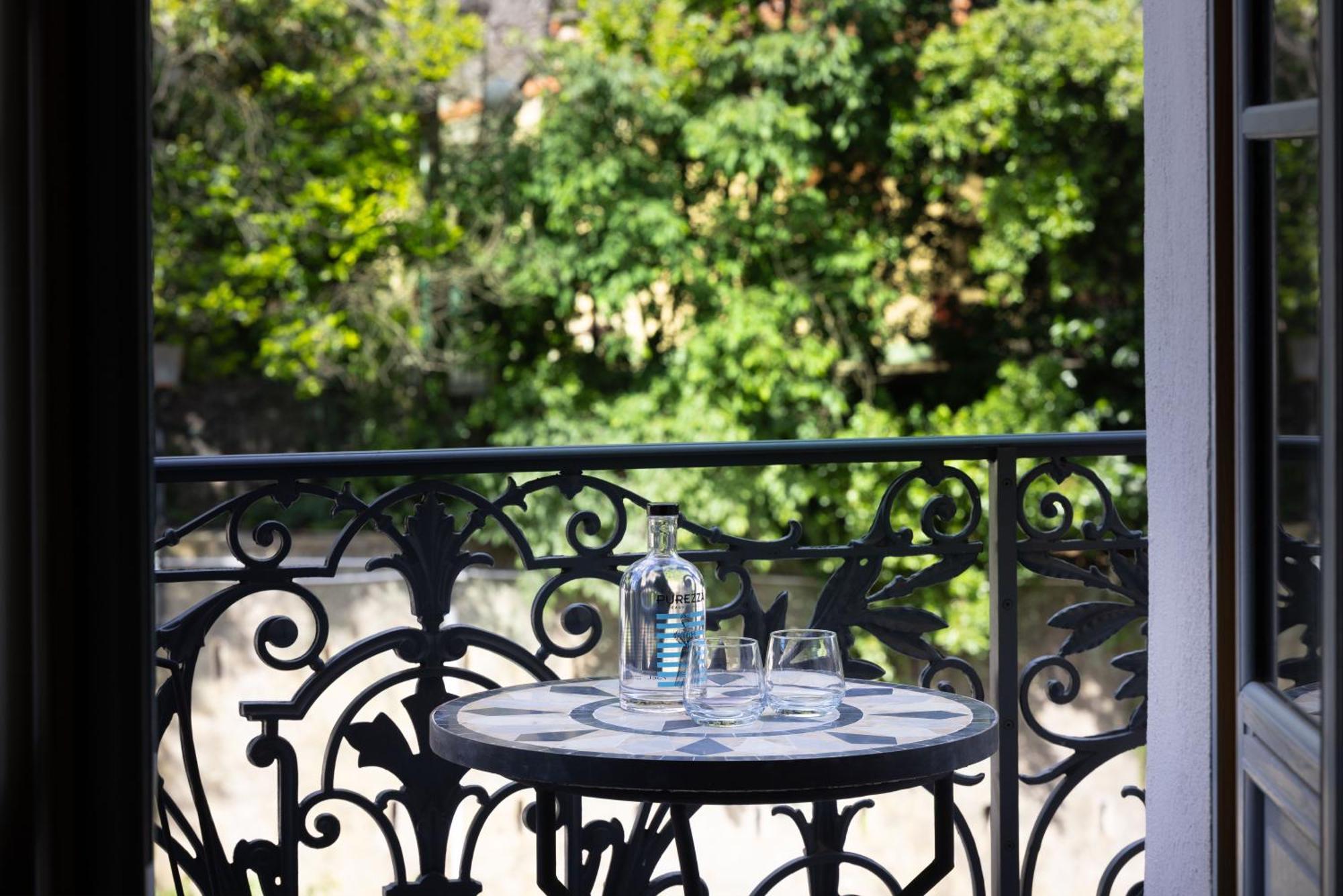 Palais Segurane Boutique Hotel Nice Eksteriør billede