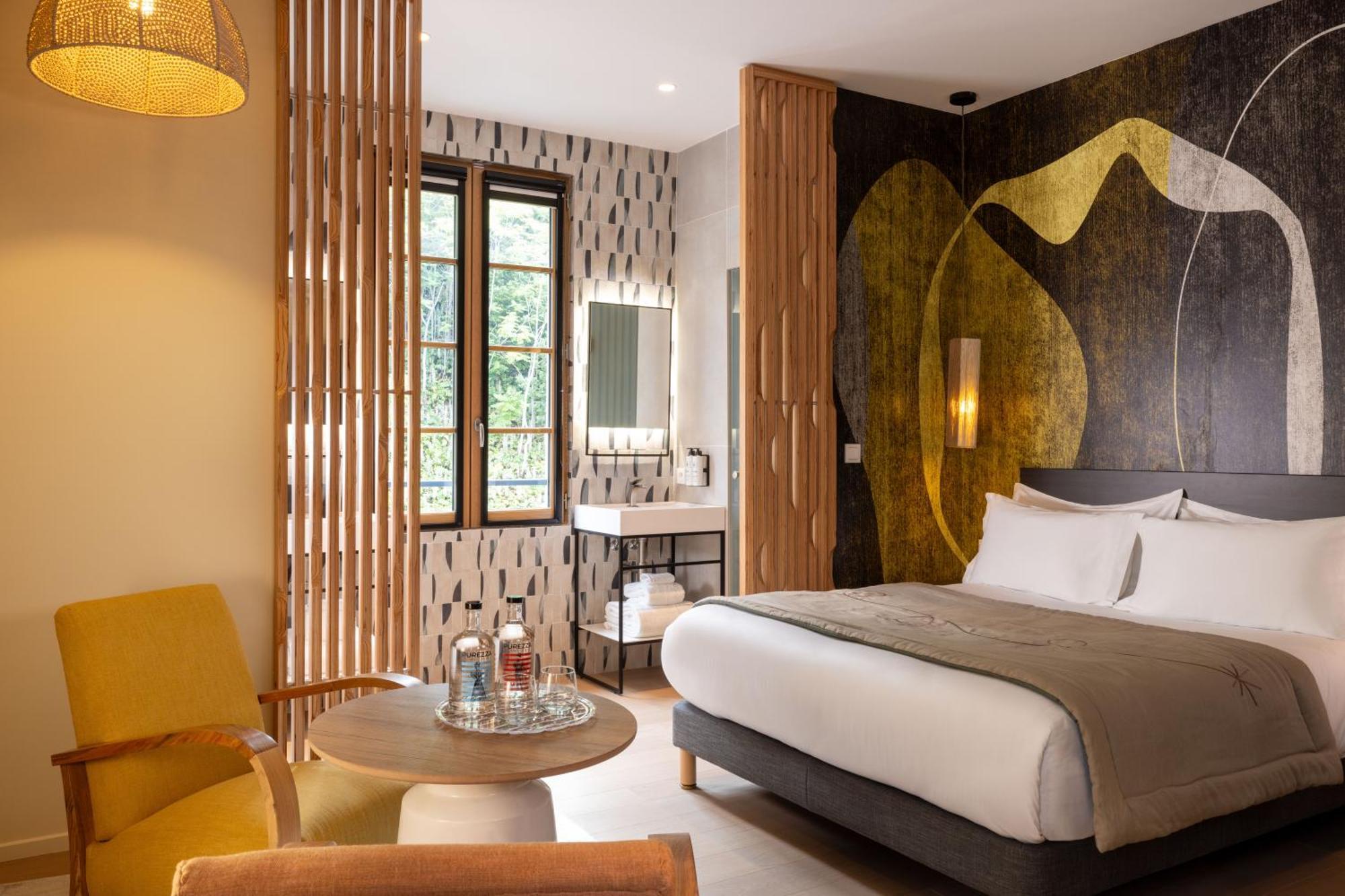 Palais Segurane Boutique Hotel Nice Eksteriør billede